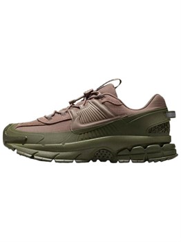 Кроссовки Nike Zoom Vomero Roam Mink Brown Medium Olive 61775064 - фото 8381297
