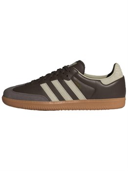 Кроссовки Adidas Originals Samba OG Brown Putty Grey 61386470 - фото 8381469
