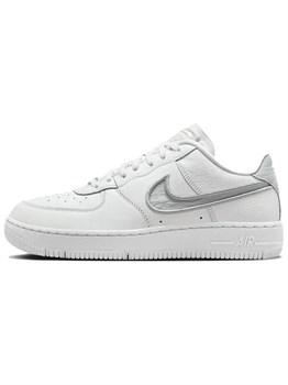 Кроссовки Nike Air Force 1 Dance 'Summit White' Женские 60958999 - фото 8383262