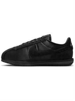 Кроссовки Nike Cortez Textile Satin 'Triple Black' 60650264 - фото 8383524