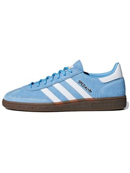 Кроссовки adidas Originals Handball Spezial Light Blue 59892239 - фото 8384073