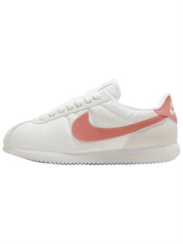 Кроссовки Nike Cortez Textile 'Sail Red Stardust' 61110601 - фото 8384140