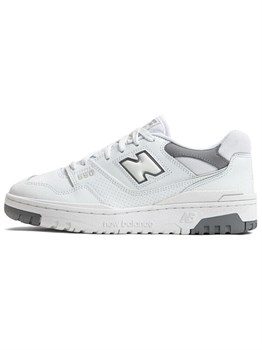 Кроссовки New Balance 550 White Shadow Grey 59821157 - фото 8384380