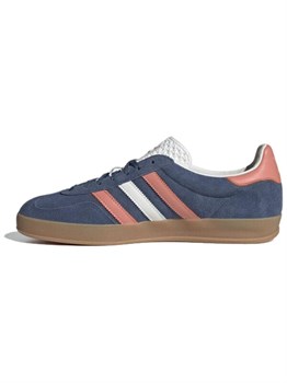 Кроссовки adidas Originals Gazelle Blue Orange 60013568 - фото 8384580