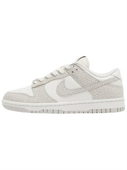 Кроссовки Nike Dunk Low Safari Phantom Women's 60598420 - фото 8385710