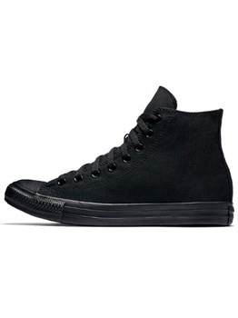 Кроссовки Converse Chuck Taylor All Star Hi 'All Black' 59890663 - фото 8386001