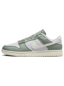 Nike Dunk Low Retro PRM "Mica Green" 59820289 - фото 8386161