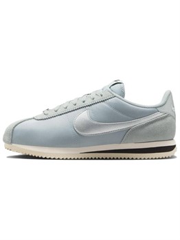 Nike Cortez Textile 'Light Pumice' Женские кроссовки 60591147 - фото 8386494