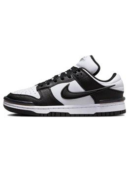 Nike Dunk Low Twist Panda Женские кроссовки для треккинга 59965009 - фото 8386924