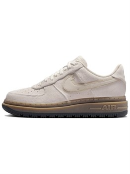 Кроссовки Nike Air Force 1 Low Luxe Light Orewood Brown Gum 61167816 - фото 8387039