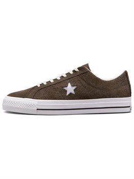 Кроссовки Converse One Star Pro 'Brown White' 59872689 - фото 8387104