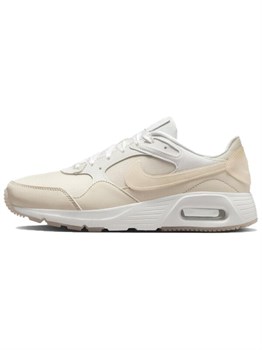 Nike Air Max SC Slip-Resistant Бежевые Кроссовки для Бега Женские 61093778 - фото 8387440