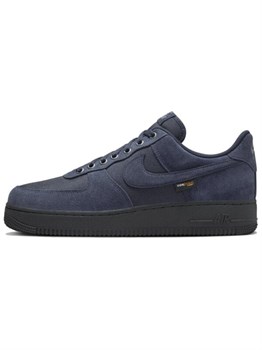 Nike Air Force 1 Low '07 Cordura Dark Obsidian 62035432 - фото 8388220