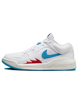 Кроссовки Jordan Stadium 90 White Dark Powder Blue 60016002 - фото 8389971