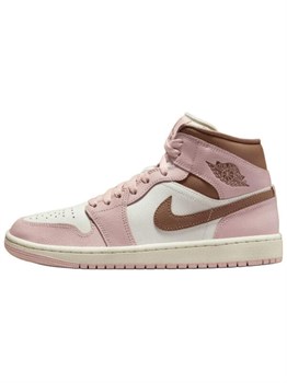 Кроссовки Jordan Air Jordan 1 Anti-Slip Pink White 61118552 - фото 8390505