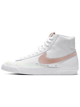 Кроссовки Nike Blazer Mid 77 Vintage Summit White Pink 59820963 - фото 8390541