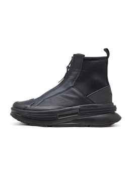 Кроссовки Converse Run Star Legacy Triple Black 59897803 - фото 8392663