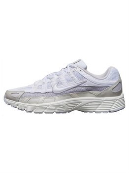 Кроссовки Nike P-6000 White Sail Vast Grey 59865261 - фото 8392705