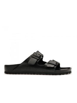 Birkenstock Шлепанцы Arizona EVA Черные 54783378 - фото 8393398