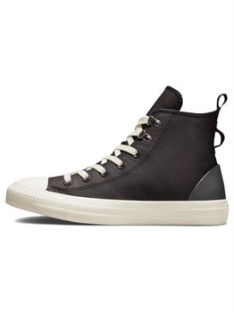 Converse Chuck Taylor All Star Hike High 'Black Egret' 60182662 - фото 8393849