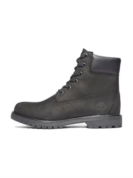 Timberland 6 Inch Waterproof Boot 'Black' Women's 59812471 - фото 8393880