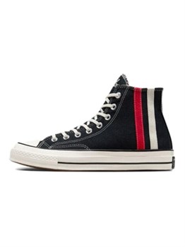 Кроссовки Converse Chuck 70 High 'Archival Stripes Black' 60238366 - фото 8394133