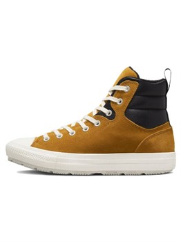 Converse Chuck Taylor All Star Berkshire Boot High Top Brown 60226218 - фото 8394531