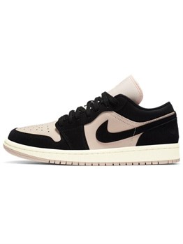 Кроссовки Jordan 1 Low Black Guava Ice Women's 59819868 - фото 8394606