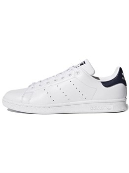 Adidas Stan Smith Core White New Navy 59839124 - фото 8394799