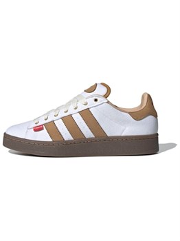 Кроссовки adidas Originals Campus Denim Pack White 61107962 - фото 8394890