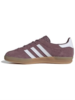 Кроссовки adidas Originals Gazelle Indoor Shadow Fig Women's 60306375 - фото 8395260