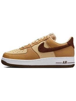 Nike Air Force 1 '07 Next Nature 'Flax Cacao Wow' 60620452 - фото 8395440