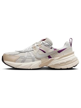 Nike V2K Run Light Bone Viotech женские кроссовки 59865952 - фото 8395779