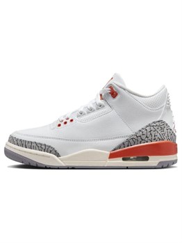 Кроссовки Air Jordan 3 WMNS "Georgia Peach" 60007392 - фото 8396992