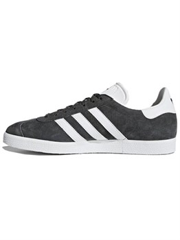 Кроссовки Adidas Originals Gazelle Solid Grey 59896127 - фото 8397258