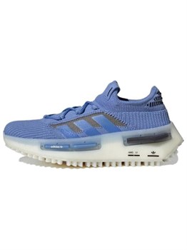 Кроссовки Adidas Originals NMD S1 Blue Fusion Women's 60050273 - фото 8397314