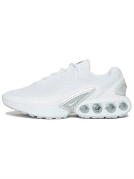 Nike Air Max Dn White Metallic Silver женские кроссовки 60574334 - фото 8397359