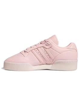 Кроссовки adidas Originals Rivalry Lux Low 'Sandy Pink' 60687697 - фото 8397468