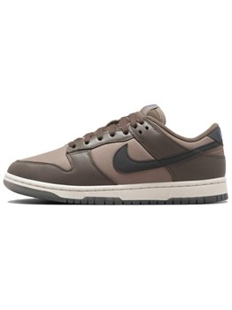 Кроссовки Nike Dunk Low 'Mink Brown' Women’s 61183578 - фото 8397604