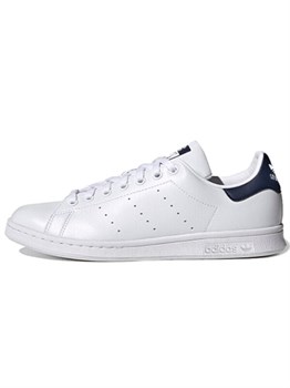 Кроссовки adidas Originals Stan Smith Primegreen White Collegiate Navy 59811806 - фото 8397711
