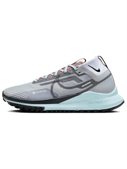 Nike React Pegasus Trail 4 Light Smoke Glacier Blue 60028284 - фото 8397990