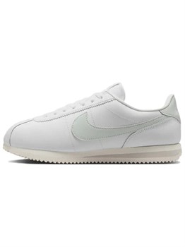 Nike Cortez Low Top Кроссовки для бега женские белые 60589169 - фото 8398054