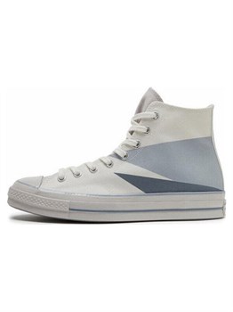 Кроссовки Converse Chuck 70 High 'Vintage White Lunar Grey' 60244362 - фото 8398233