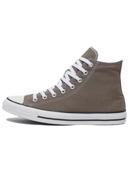 Converse Chuck Taylor All Star Антискользящие серые кроссовки 60654950 - фото 8398406