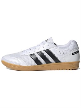 Adidas Spezial Light White Black Gum 62206968 - фото 8399360