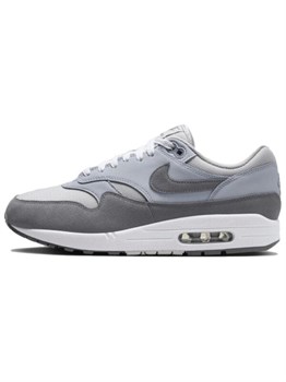 Кроссовки Nike Air Max 1 '87 Photon Dust Wolf Grey 61092921 - фото 8399494