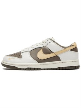 Кроссовки Nike Dunk Low 'Sesame Ironstone' Women's 60648274 - фото 8399621
