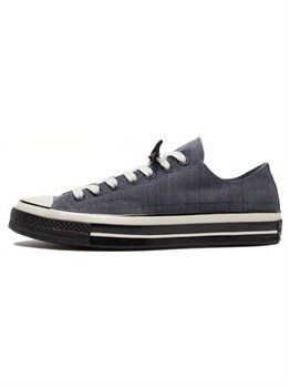 Кроссовки Converse Chuck 70 Ox 'Black' 60241122 - фото 8399748