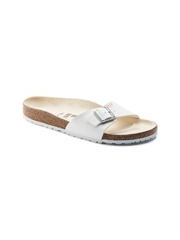 Босоножки Birkenstock Madrid Birko-Flor 51113681 - фото 8400444