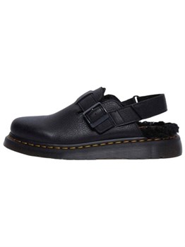 Кроссовки DR. MARTENS Low-Top Casual Shoes Black 60672925 - фото 8400653